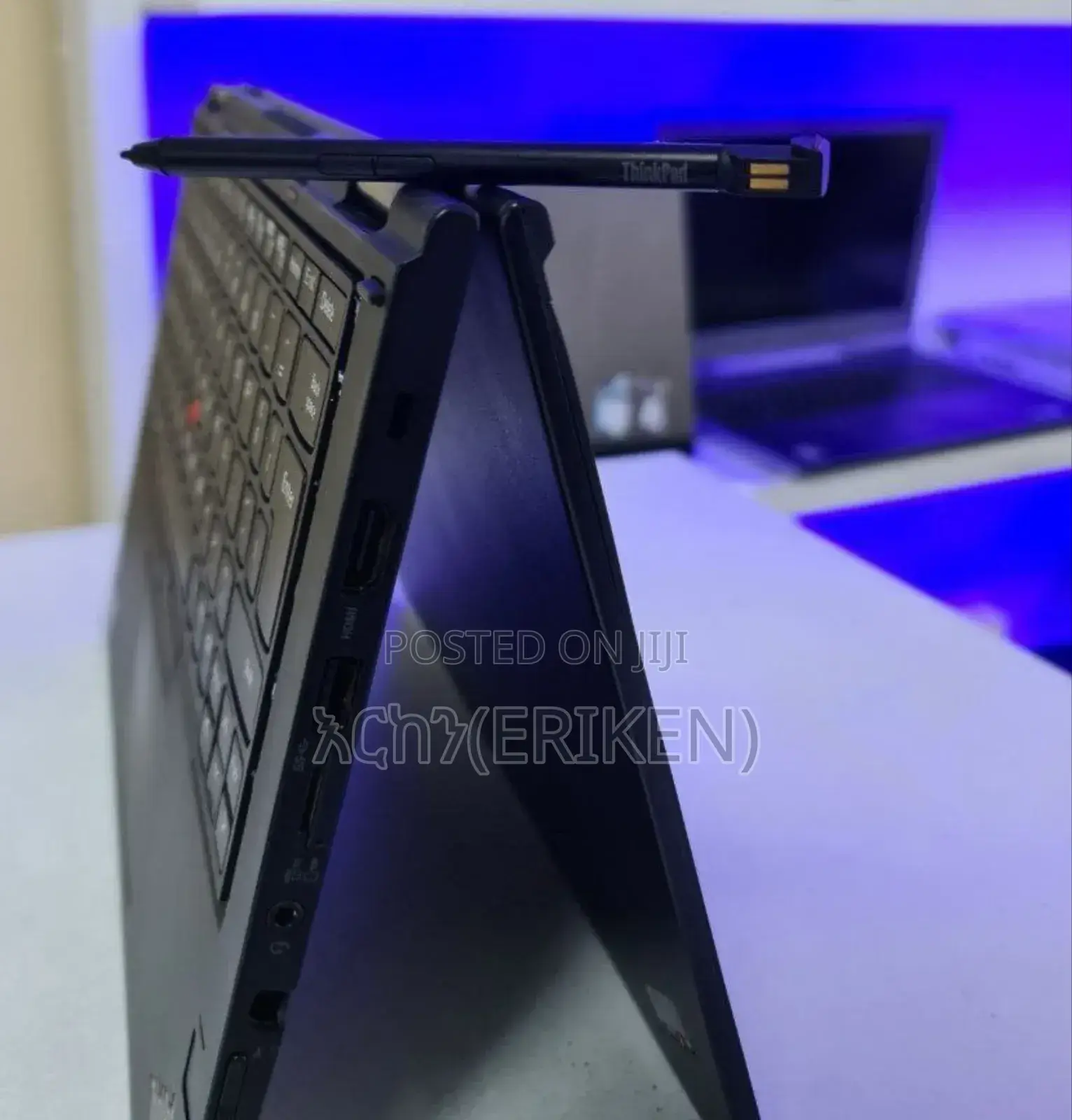 New Laptop Lenovo ThinkPad X390 Yoga 16GB Intel Core I5 SSD 512GB