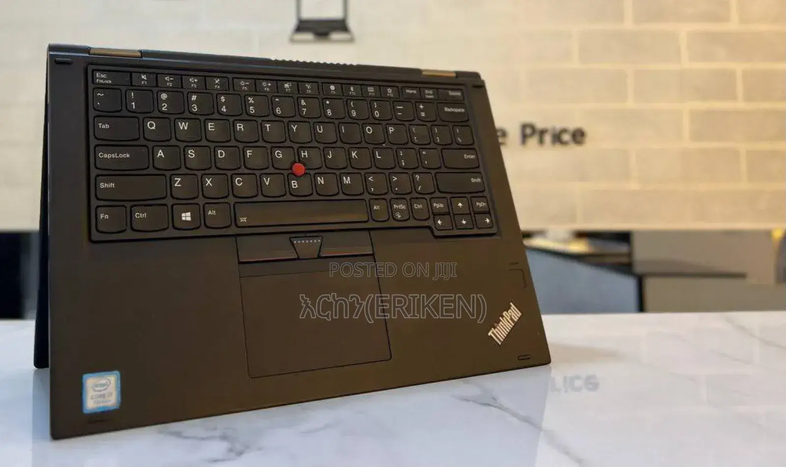 New Laptop Lenovo ThinkPad X390 Yoga 16GB Intel Core I5 SSD 512GB