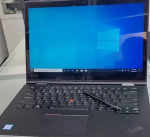 Photo - New Laptop Lenovo ThinkPad Yoga 370 8GB Intel Core I5 SSD 512GB