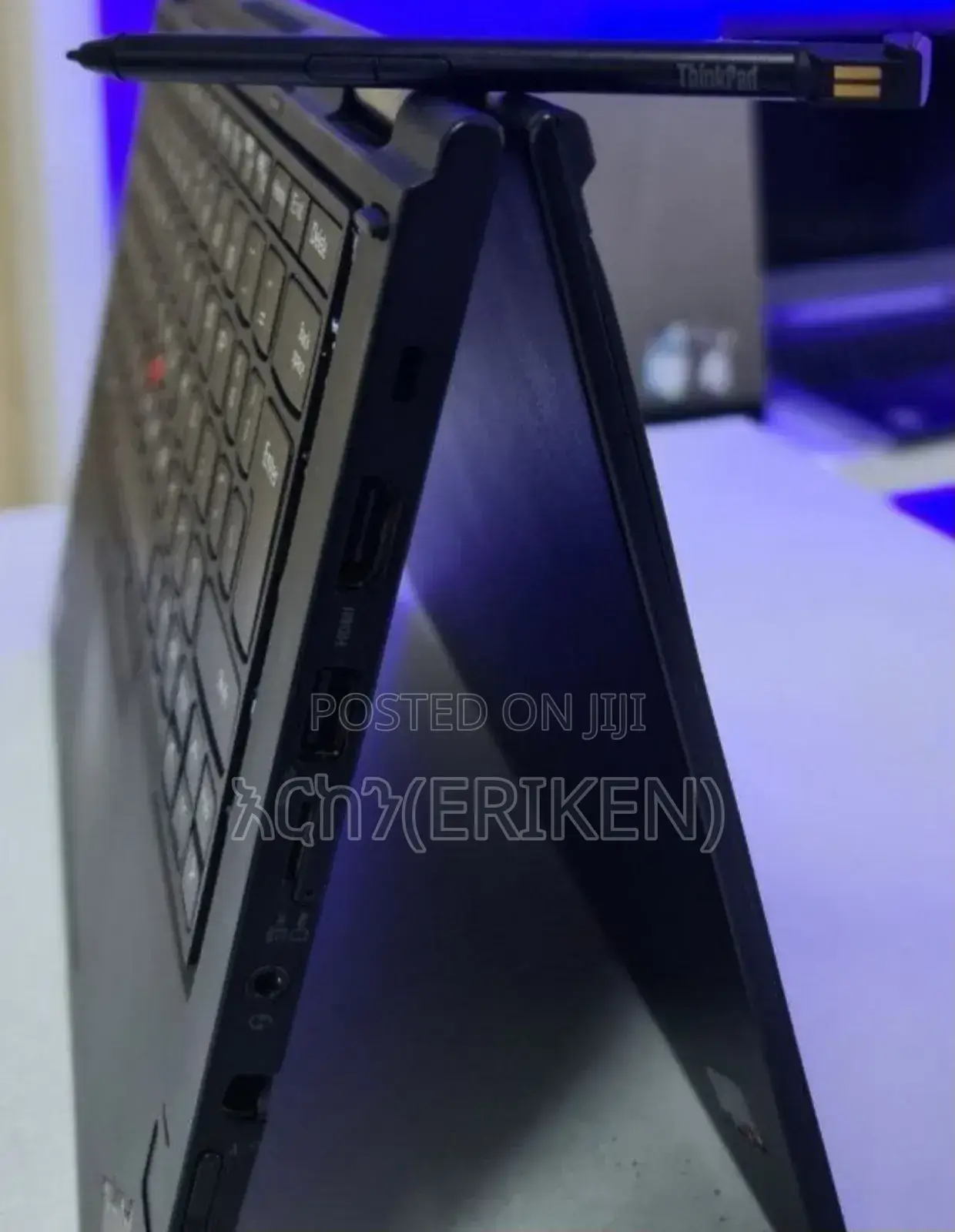 New Laptop Lenovo ThinkPad Yoga 370 8GB Intel Core I5 SSD 512GB