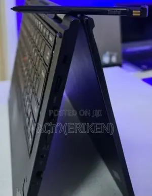 New Laptop Lenovo ThinkPad Yoga 370 8GB Intel Core I5 SSD 512GB