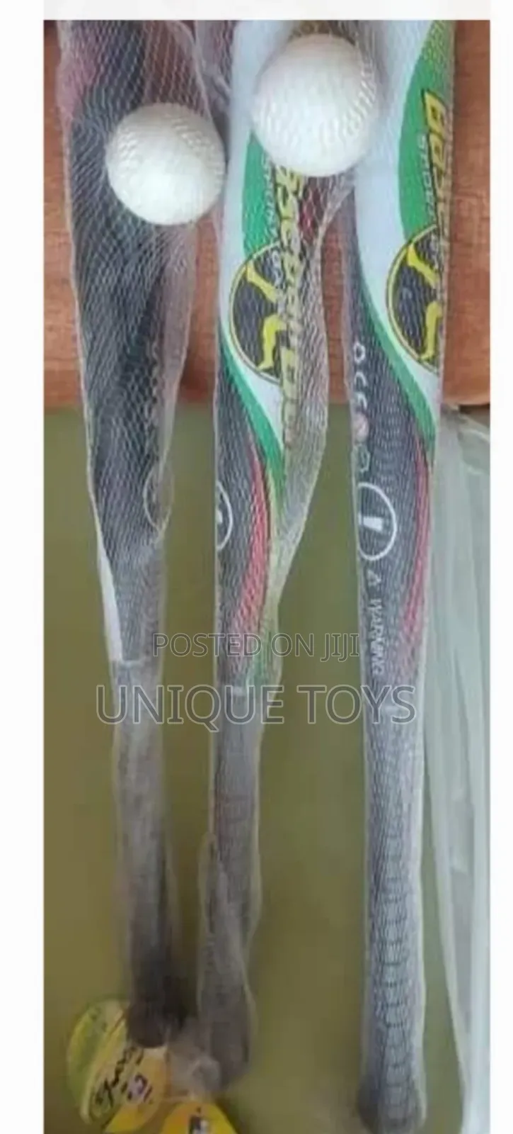 Sport Accessories: Basketball, Badminton, Baseball Tennis