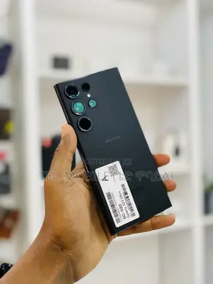 Photo - New Samsung Galaxy S23 Ultra 512 GB Black