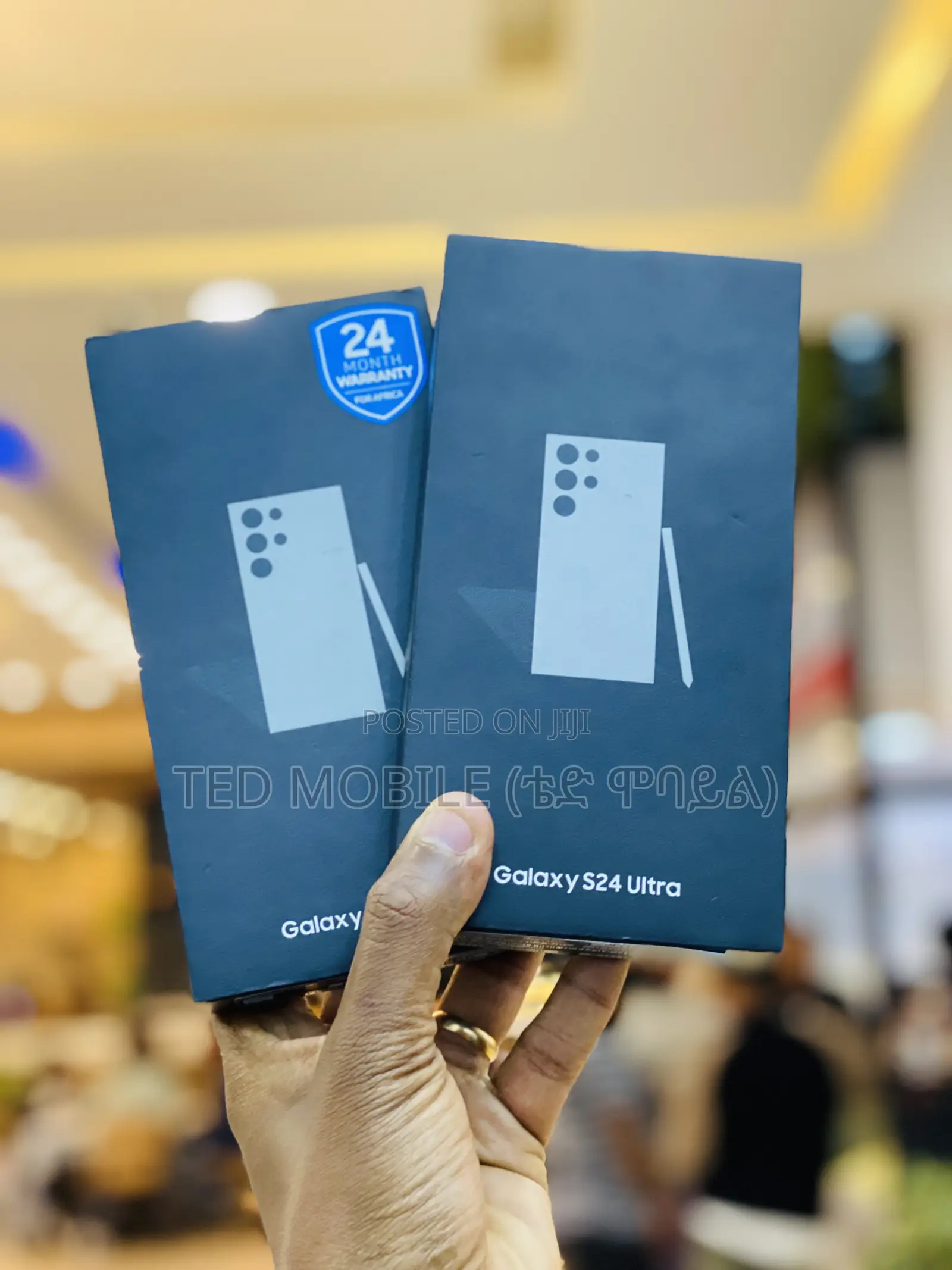 New Samsung Galaxy S24 Ultra 256 GB