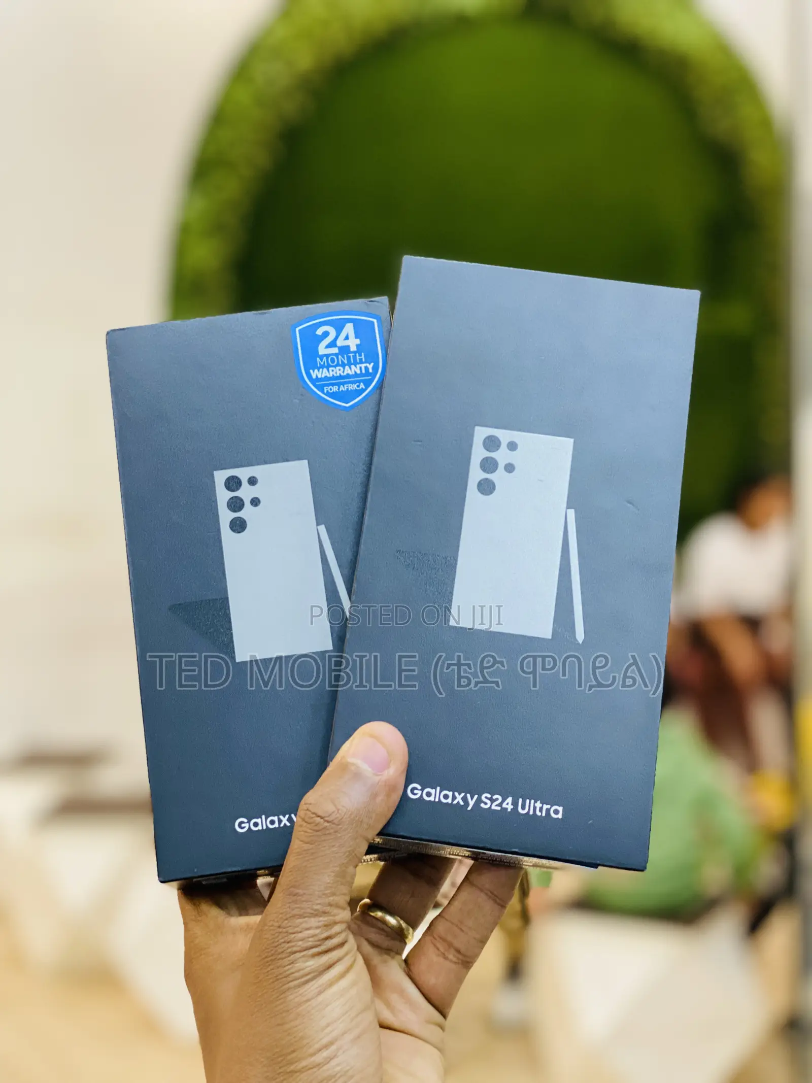 New Samsung Galaxy S24 Ultra 256 GB