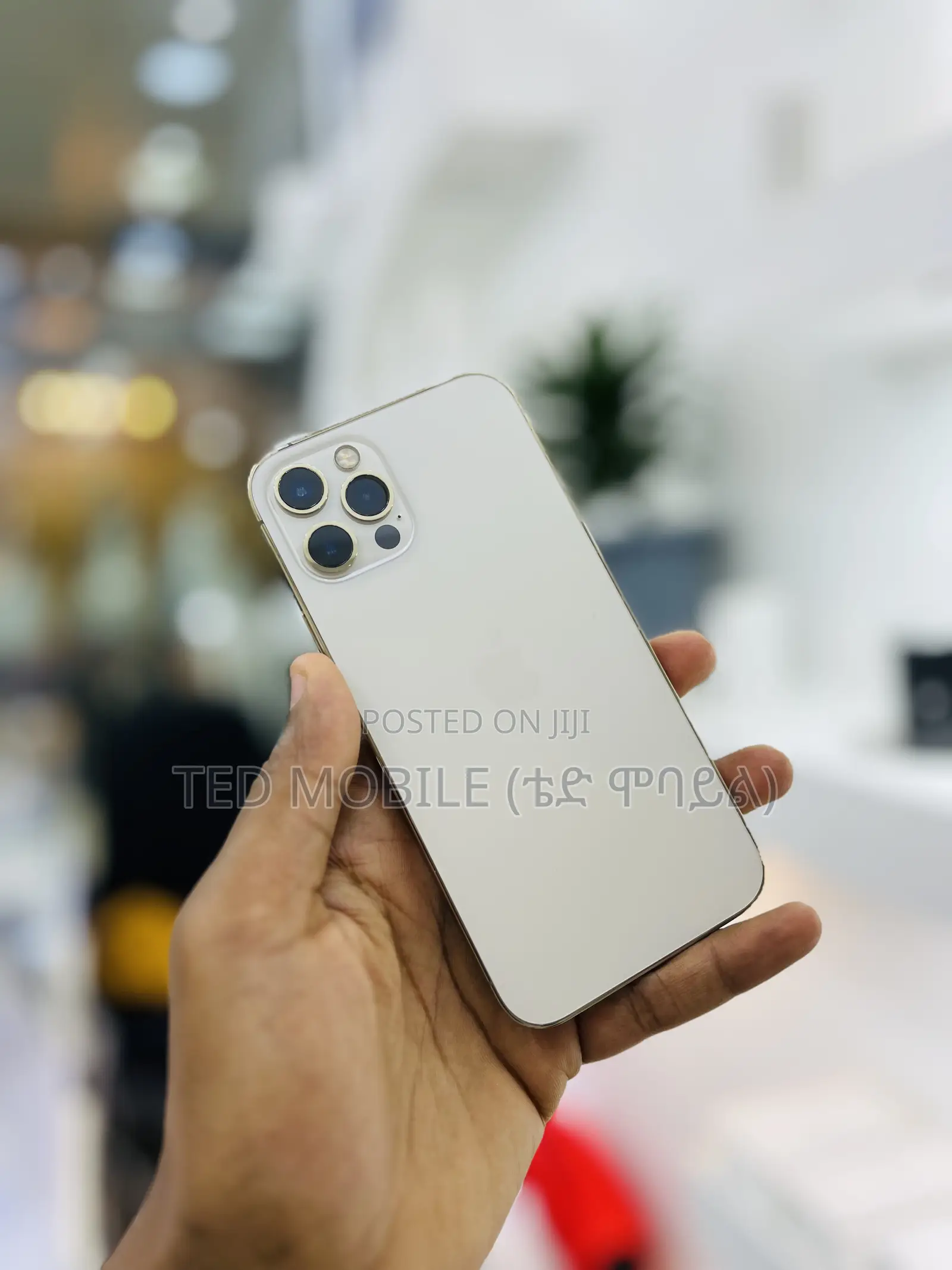 Apple iPhone 12 Pro 128 GB Gold