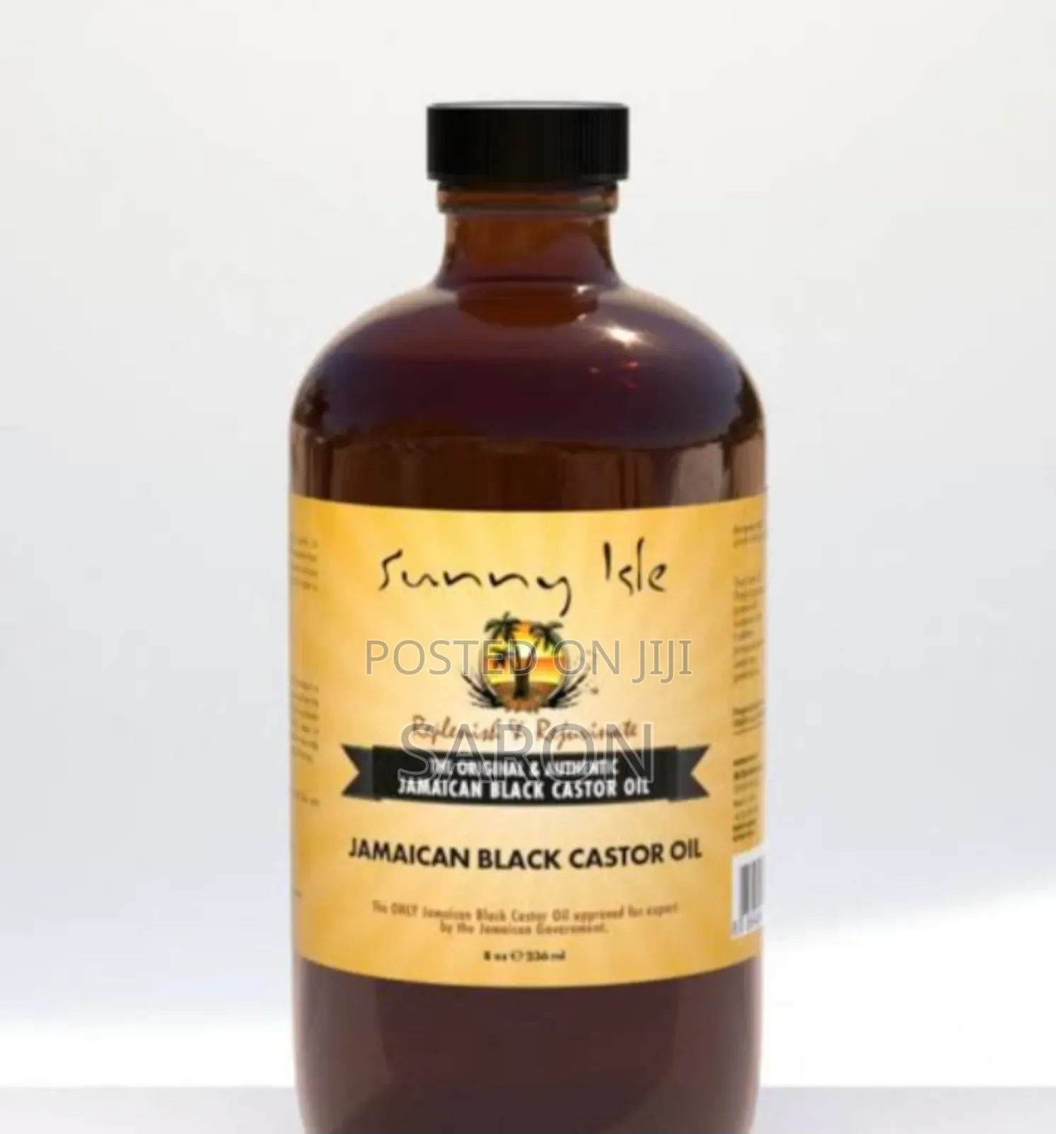 Jamaicans Castor Oil