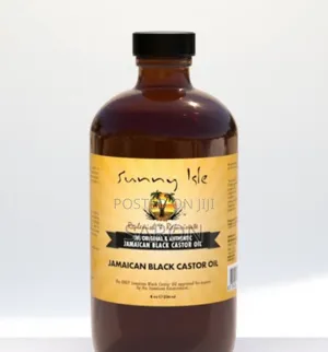 Photo - Jamaicans Castor Oil