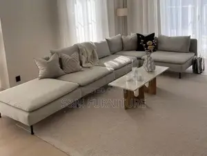 Photo - L Shape Sofa