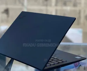 New Laptop Lenovo ThinkPad X1 Carbon 16GB Intel Core I7 SSD 512GB