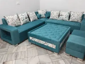 Photo - L Shape Sofa