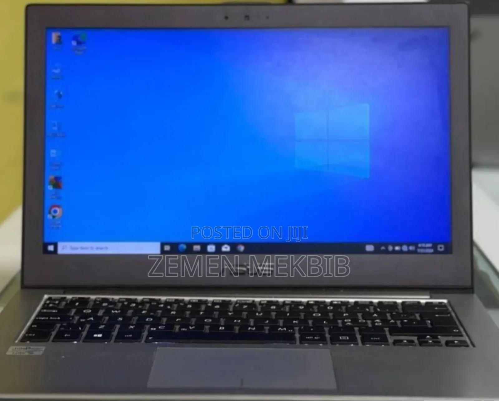 New Laptop Asus 6GB Intel Core I5 HDD 500GB