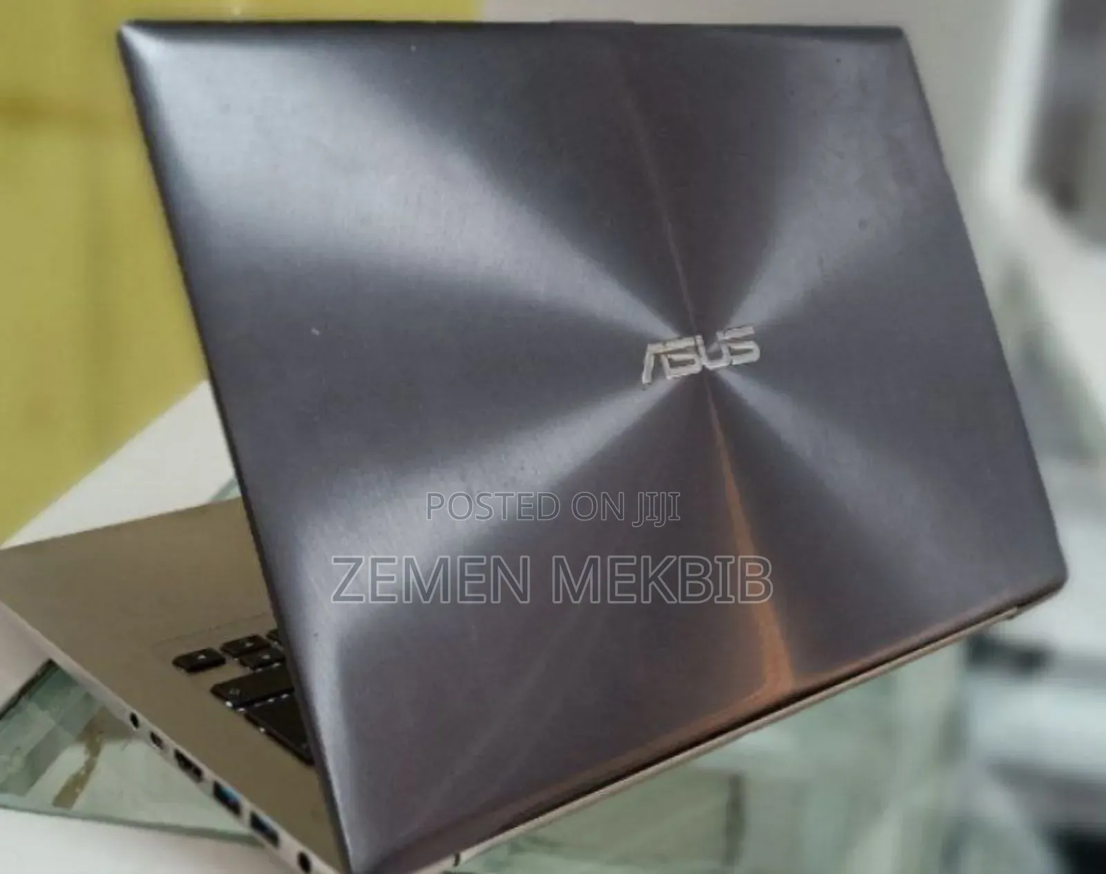 New Laptop Asus 6GB Intel Core I5 HDD 500GB