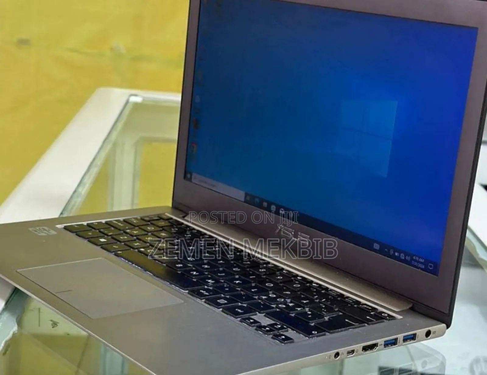 New Laptop Asus 6GB Intel Core I5 HDD 500GB