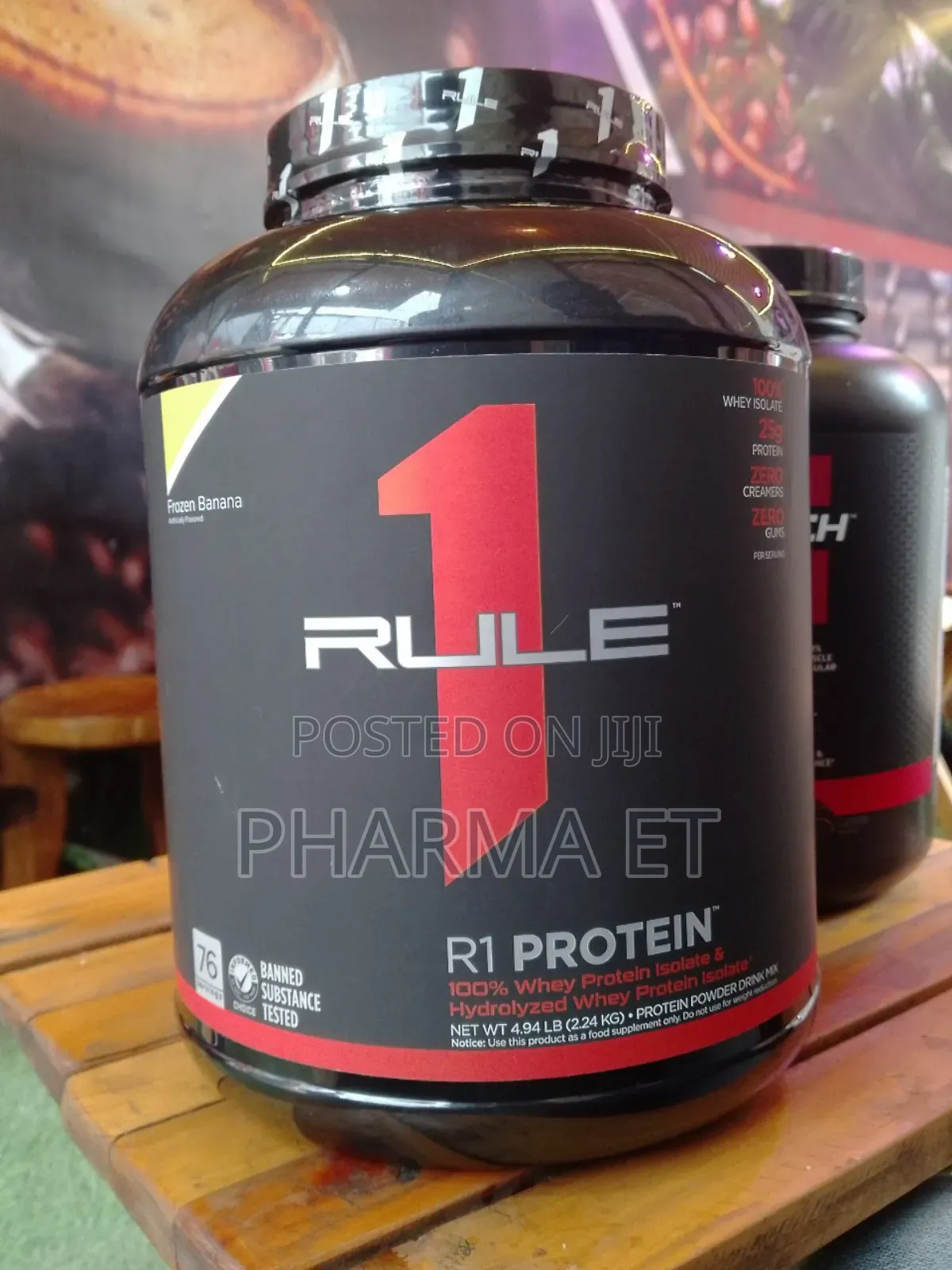 Rule 1 Whey Protein