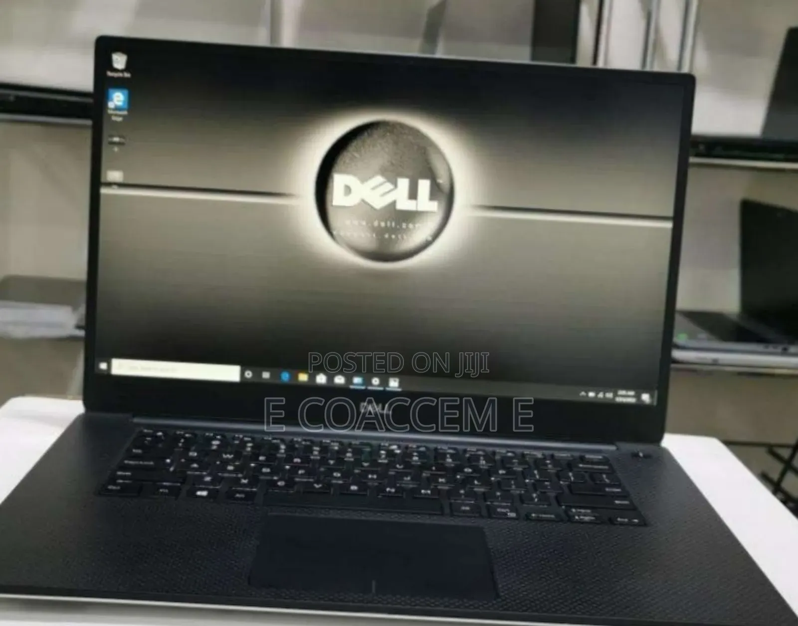 New Laptop Dell Precision 5520 16GB Intel Core I7 SSD 512GB
