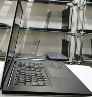 New Laptop Dell Precision 5520 16GB Intel Core I7 SSD 512GB