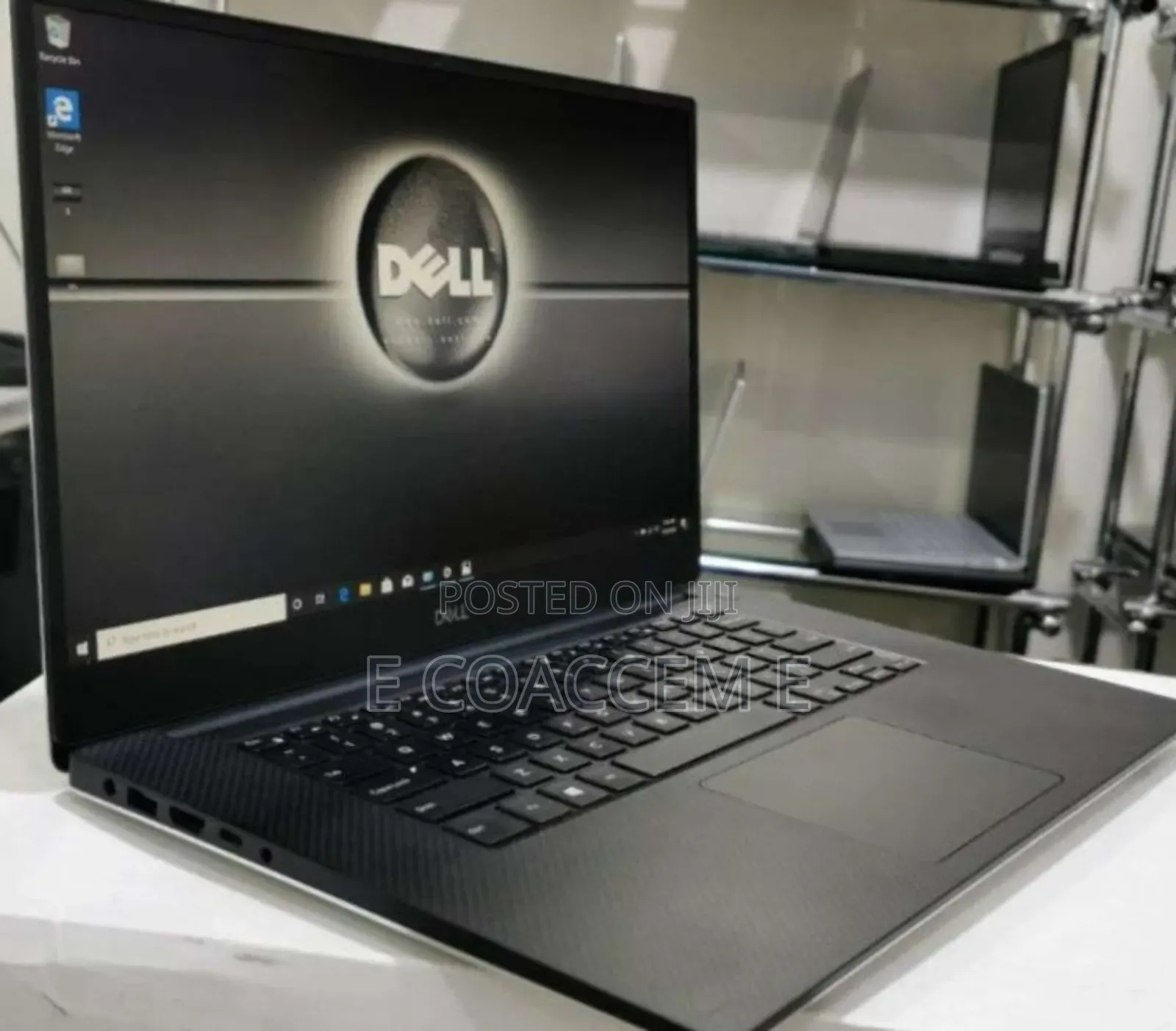 New Laptop Dell Precision 5520 16GB Intel Core I7 SSD 512GB