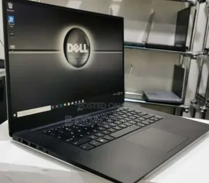 New Laptop Dell Precision 5520 16GB Intel Core I7 SSD 512GB