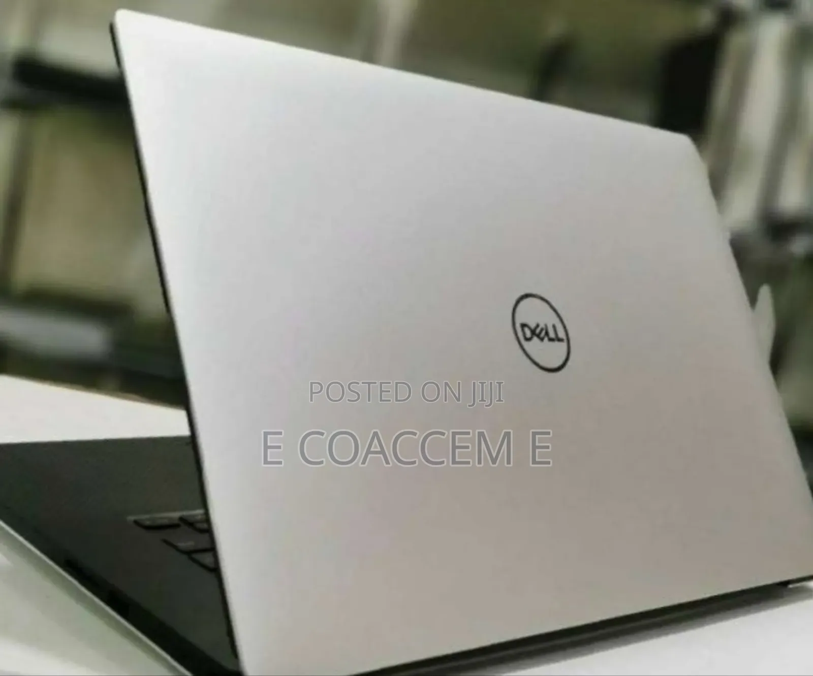 New Laptop Dell Precision 5520 16GB Intel Core I7 SSD 512GB
