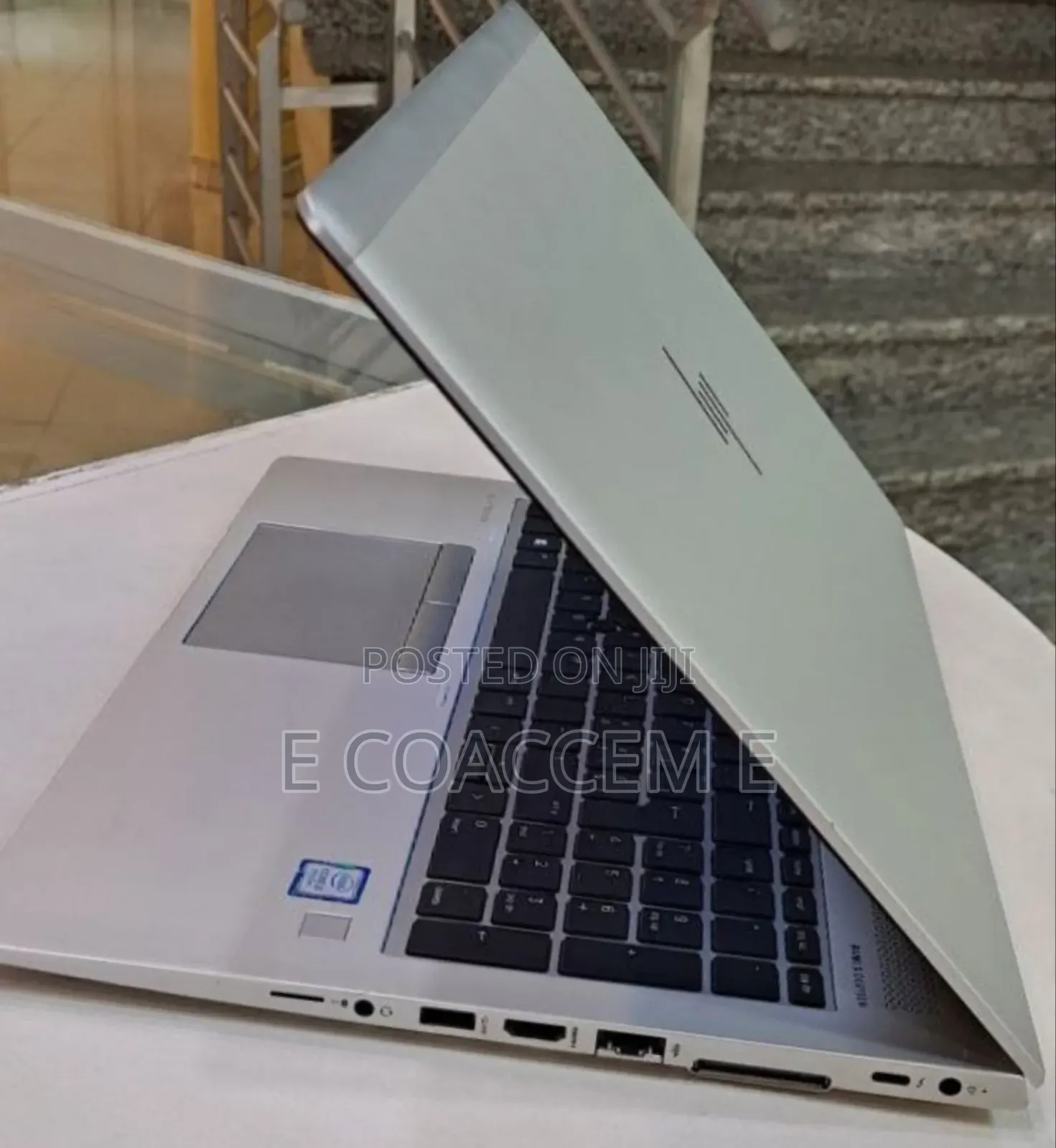 New Laptop HP 16GB Intel Core I5 SSD 512GB