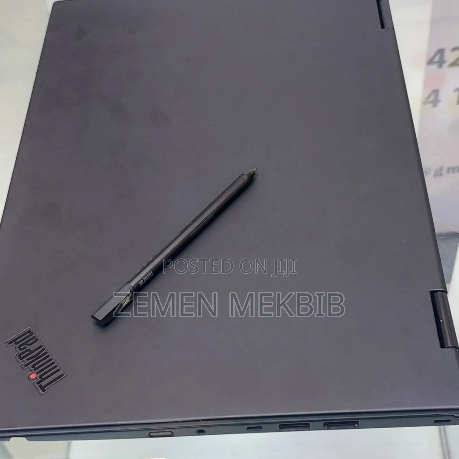 New Laptop Lenovo ThinkPad Yoga 8GB Intel Core I5 SSD 512GB