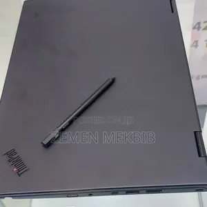 New Laptop Lenovo ThinkPad Yoga 8GB Intel Core I5 SSD 512GB