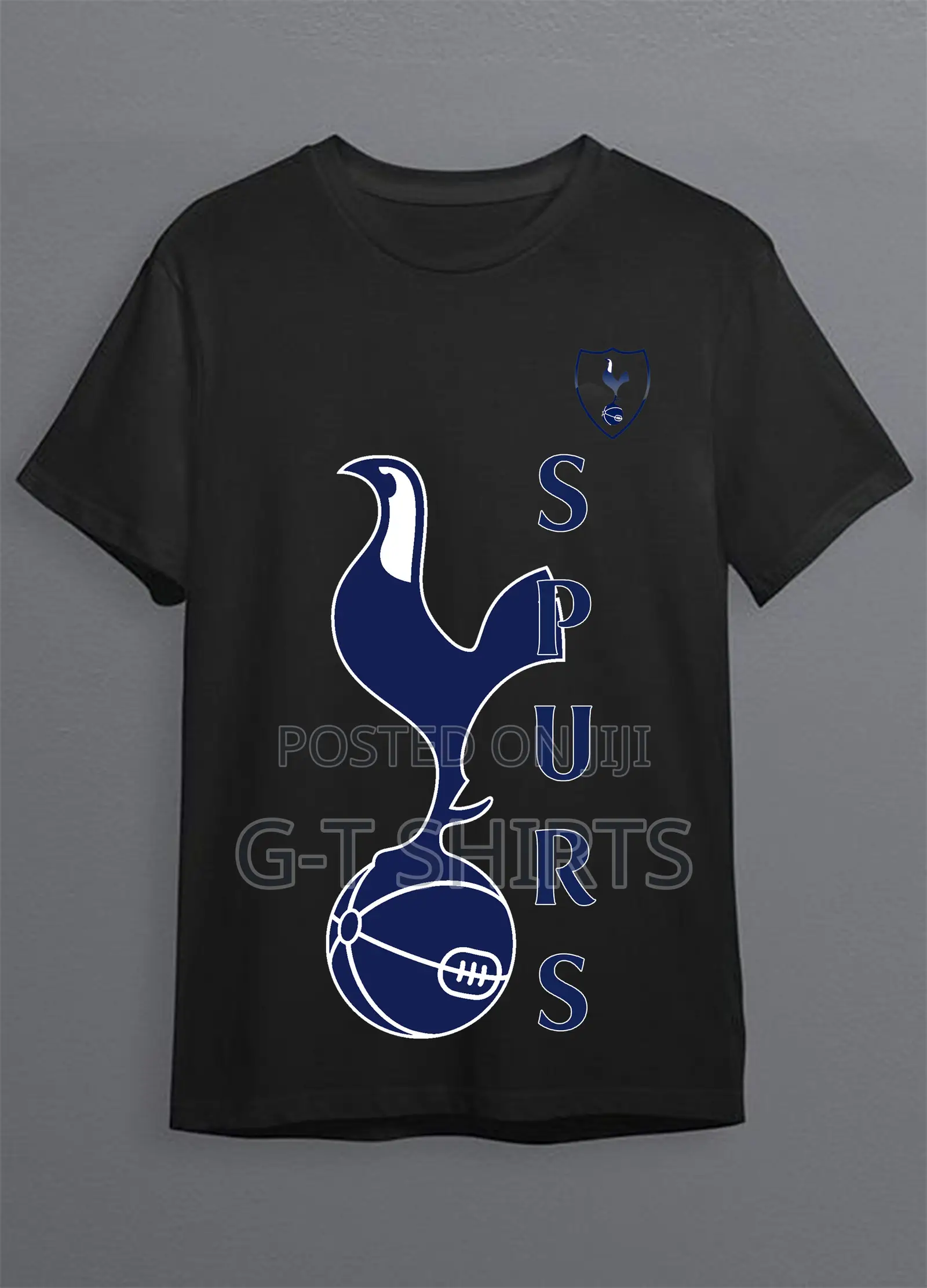 Tottenham Hotspurs' Tees