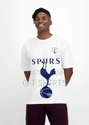 Tottenham Hotspurs' Tees