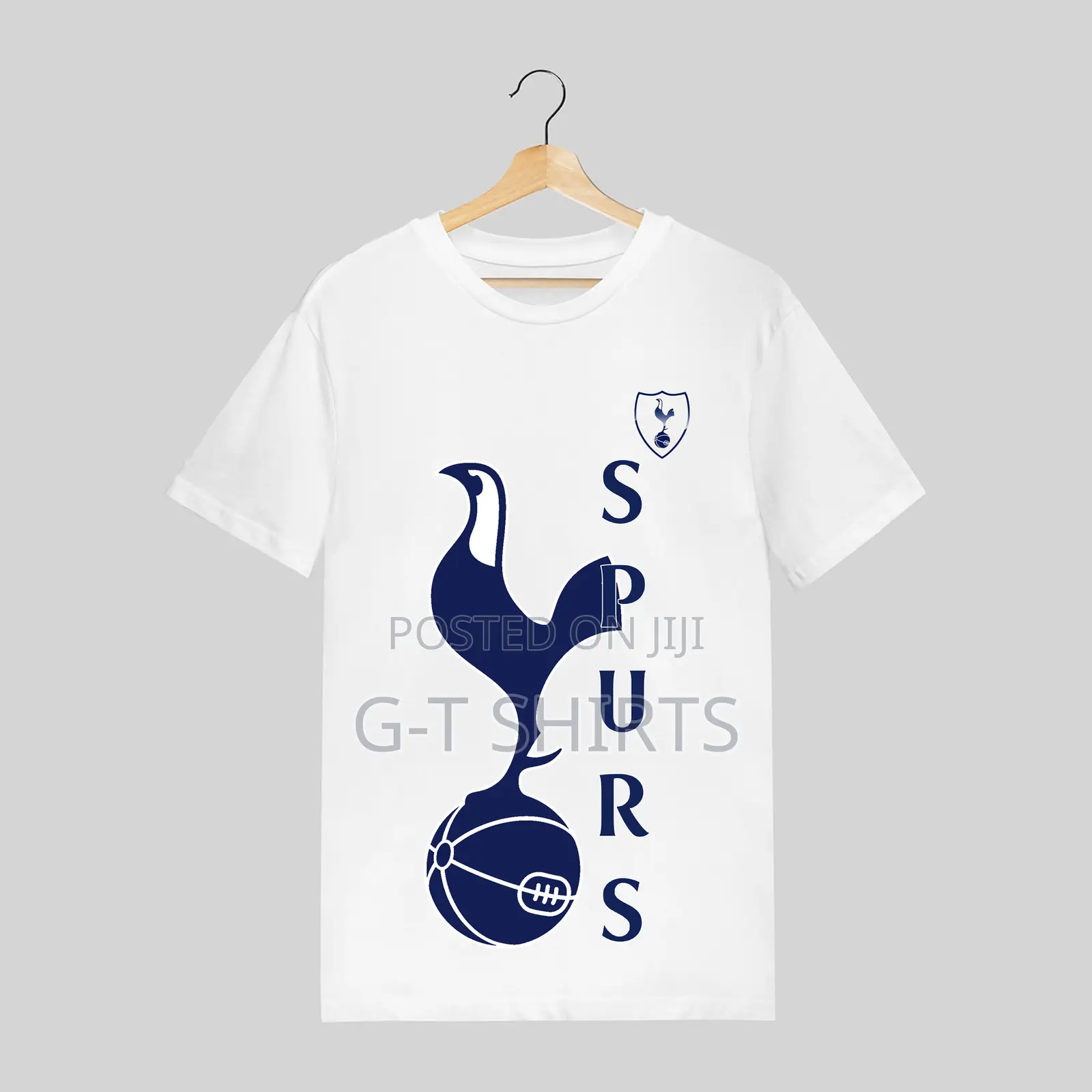 Tottenham Hotspurs' Tees