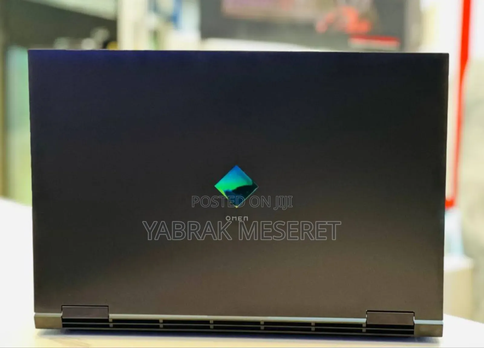 New Laptop HP Omen 17 32GB Intel Core I7 SSD 1T