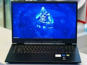New Laptop HP Omen 17 32GB Intel Core I7 SSD 1T
