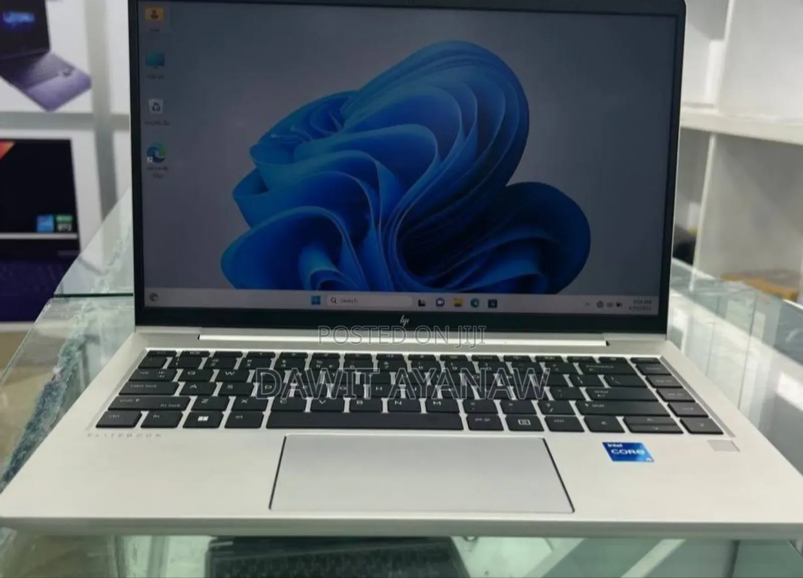 New Laptop HP EliteBook 840 G9 16GB Intel Core I7 SSD 1T