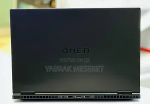 Photo - New Laptop HP Omen 16 16GB AMD Ryzen 9 SSD 512GB