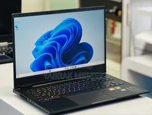 New Laptop HP Omen 16 16GB AMD Ryzen 9 SSD 512GB