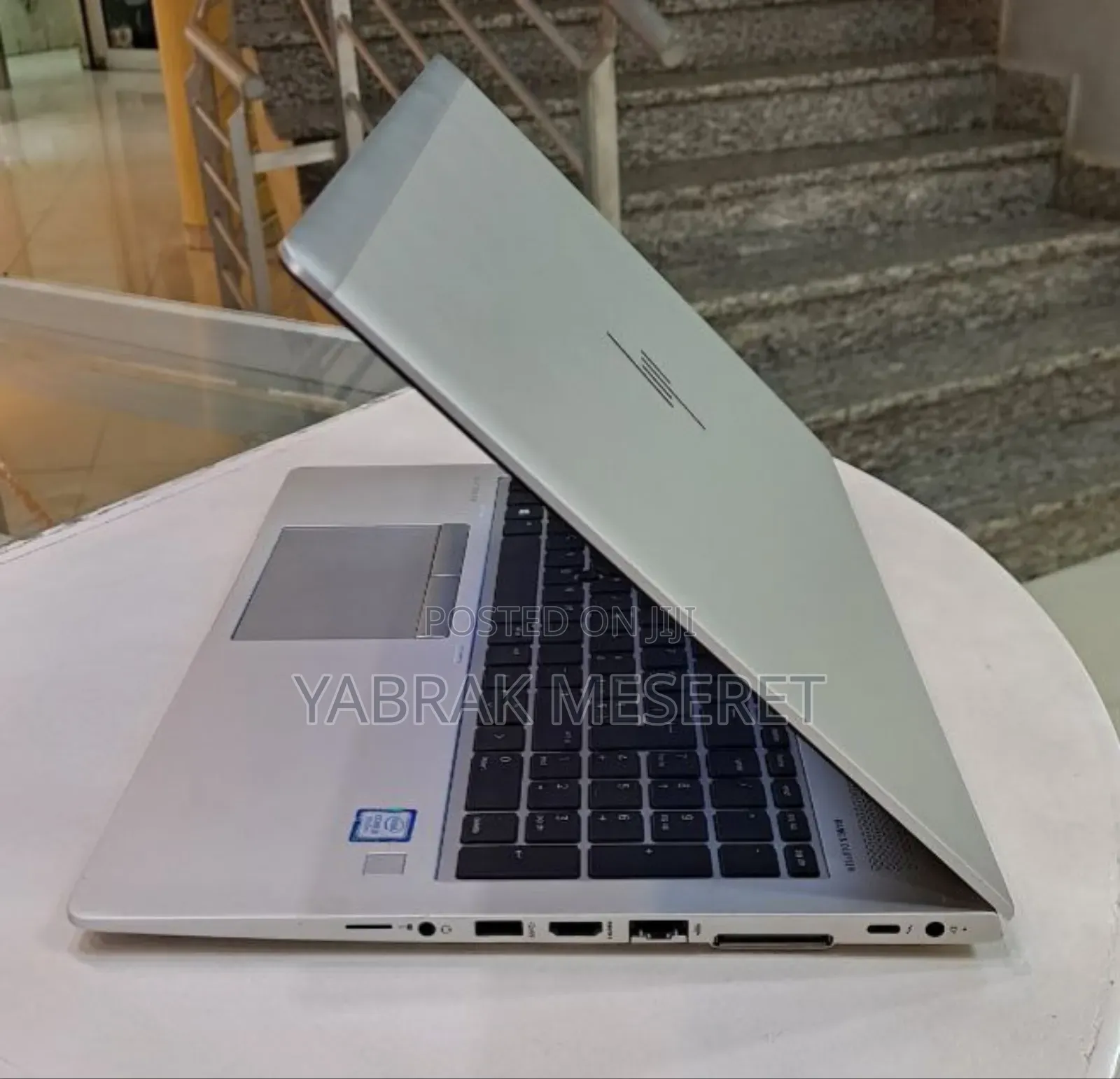 New Laptop HP EliteBook 850 G5 16GB Intel Core I5 SSD 512GB