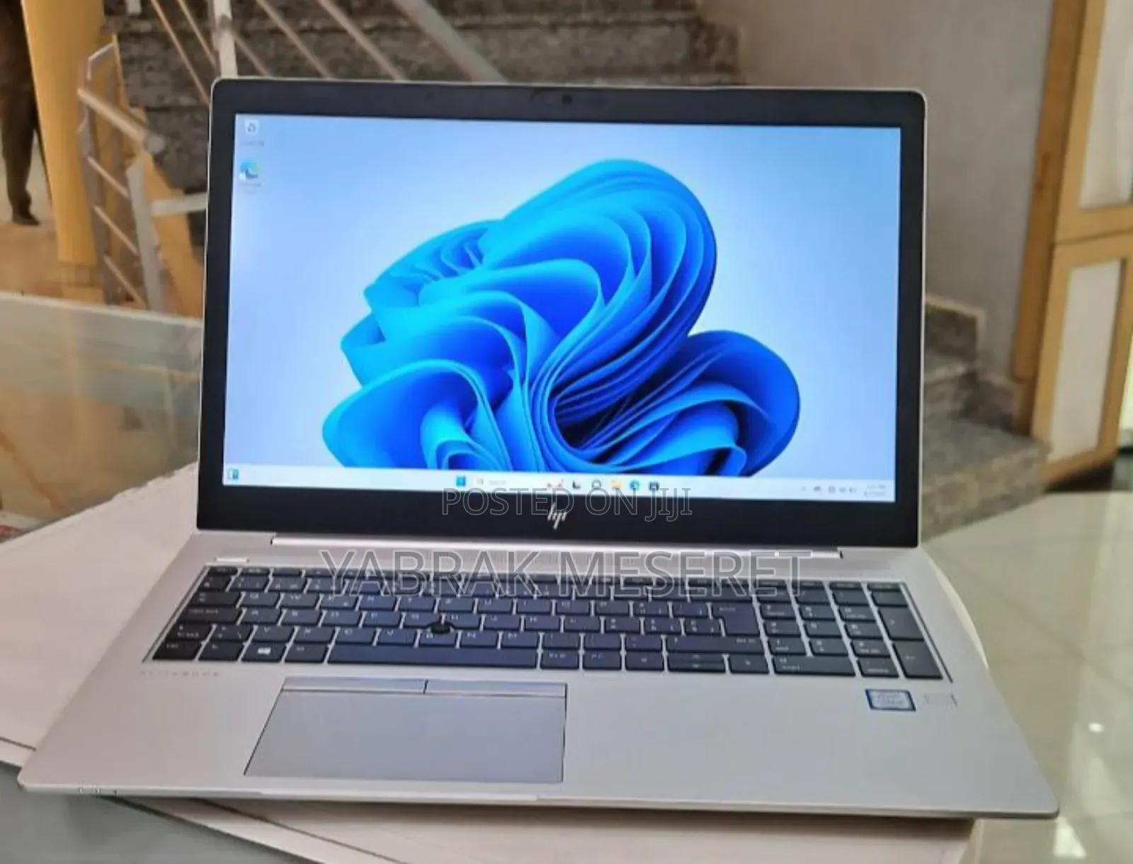 New Laptop HP EliteBook 850 G5 16GB Intel Core I5 SSD 512GB