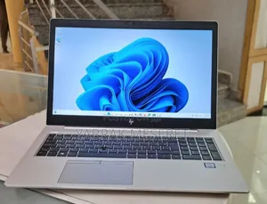 New Laptop HP EliteBook 850 G5 16GB Intel Core I5 SSD 512GB
