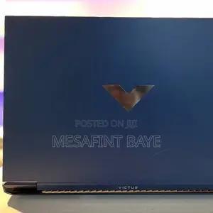 Photo - New Laptop HP Victus 16 16GB Intel Core I5 SSD 512GB