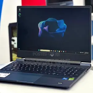 New Laptop HP Victus 16 16GB Intel Core I5 SSD 512GB