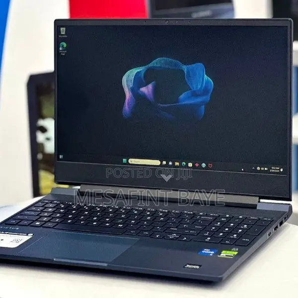 New Laptop HP Victus 16 16GB Intel Core I5 SSD 512GB