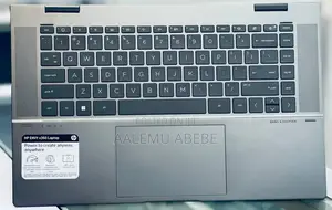 New Laptop HP Envy X360 16GB Intel Core I7 SSD 1T