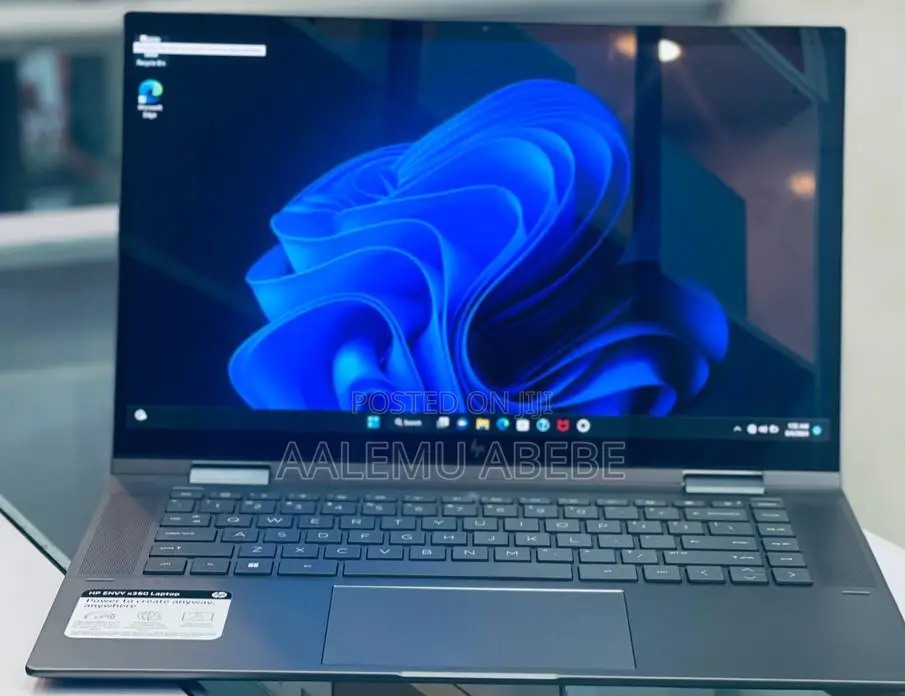 New Laptop HP Envy X360 16GB Intel Core I7 SSD 1T