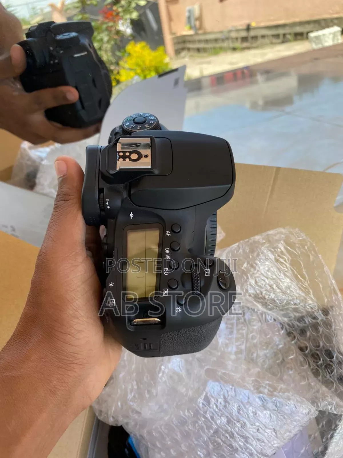 Camera Canon Eos 90d Only Body Brand New