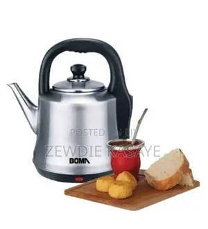 Photo - Boma Electric Kettle 6 Liter