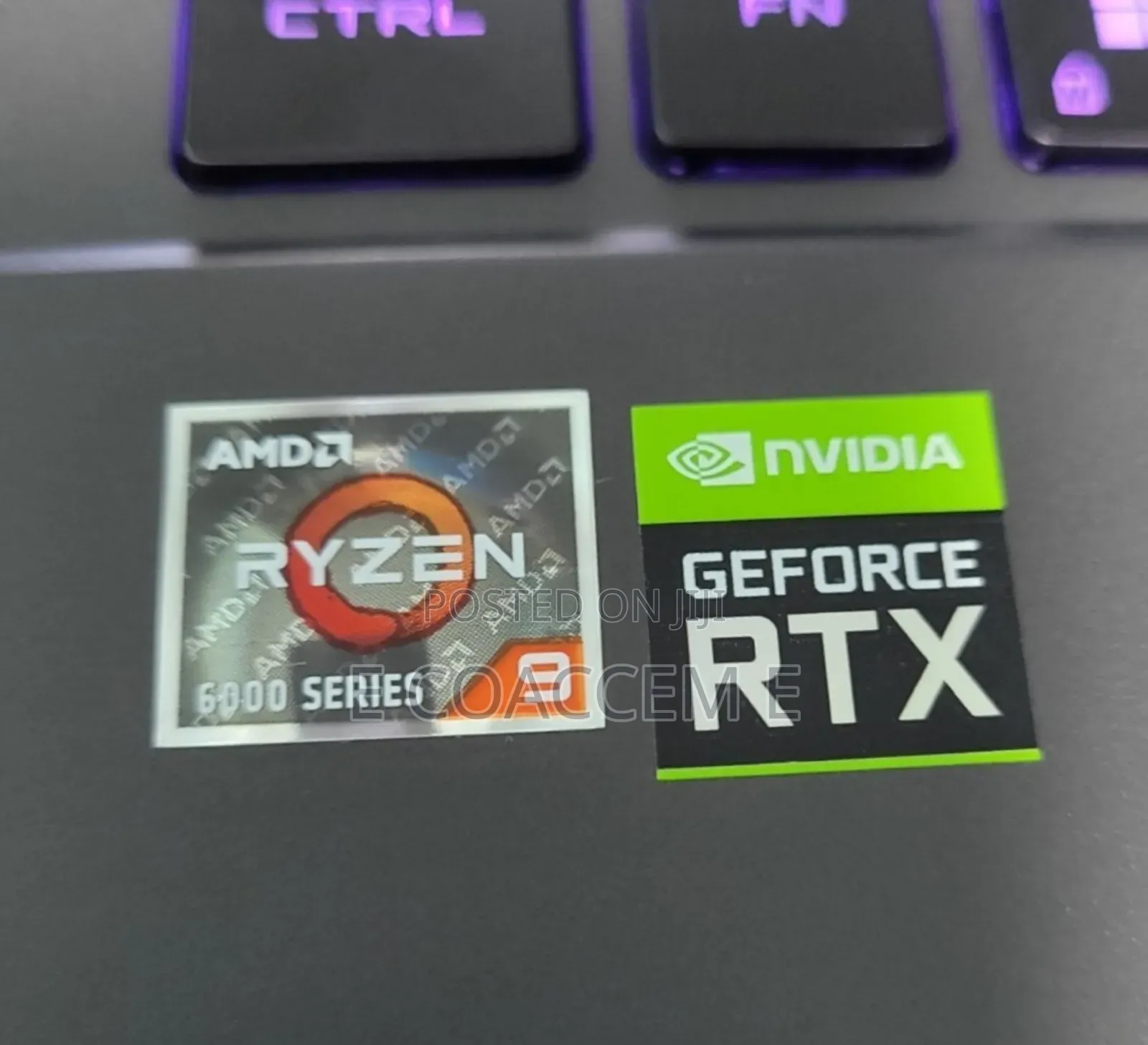 New Laptop Asus 40GB AMD Ryzen 9 SSD 1T