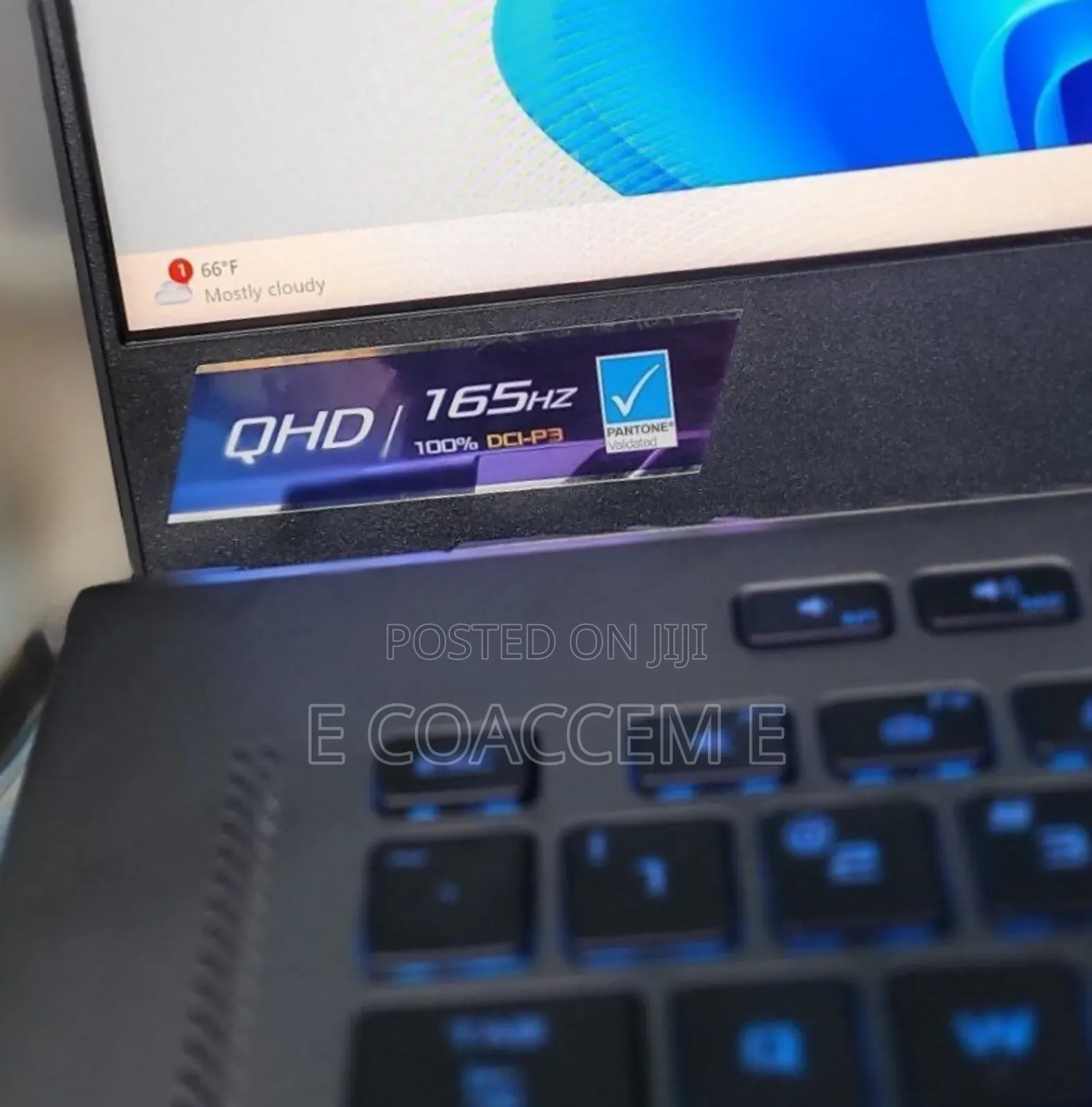 New Laptop Asus 40GB AMD Ryzen 9 SSD 1T