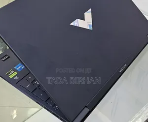 Photo - New Laptop HP Victus 16 16GB Intel Core I5 SSD 16 GB