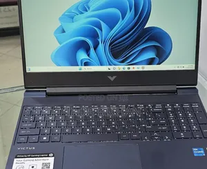 New Laptop HP Victus 16 16GB Intel Core I5 SSD 16 GB