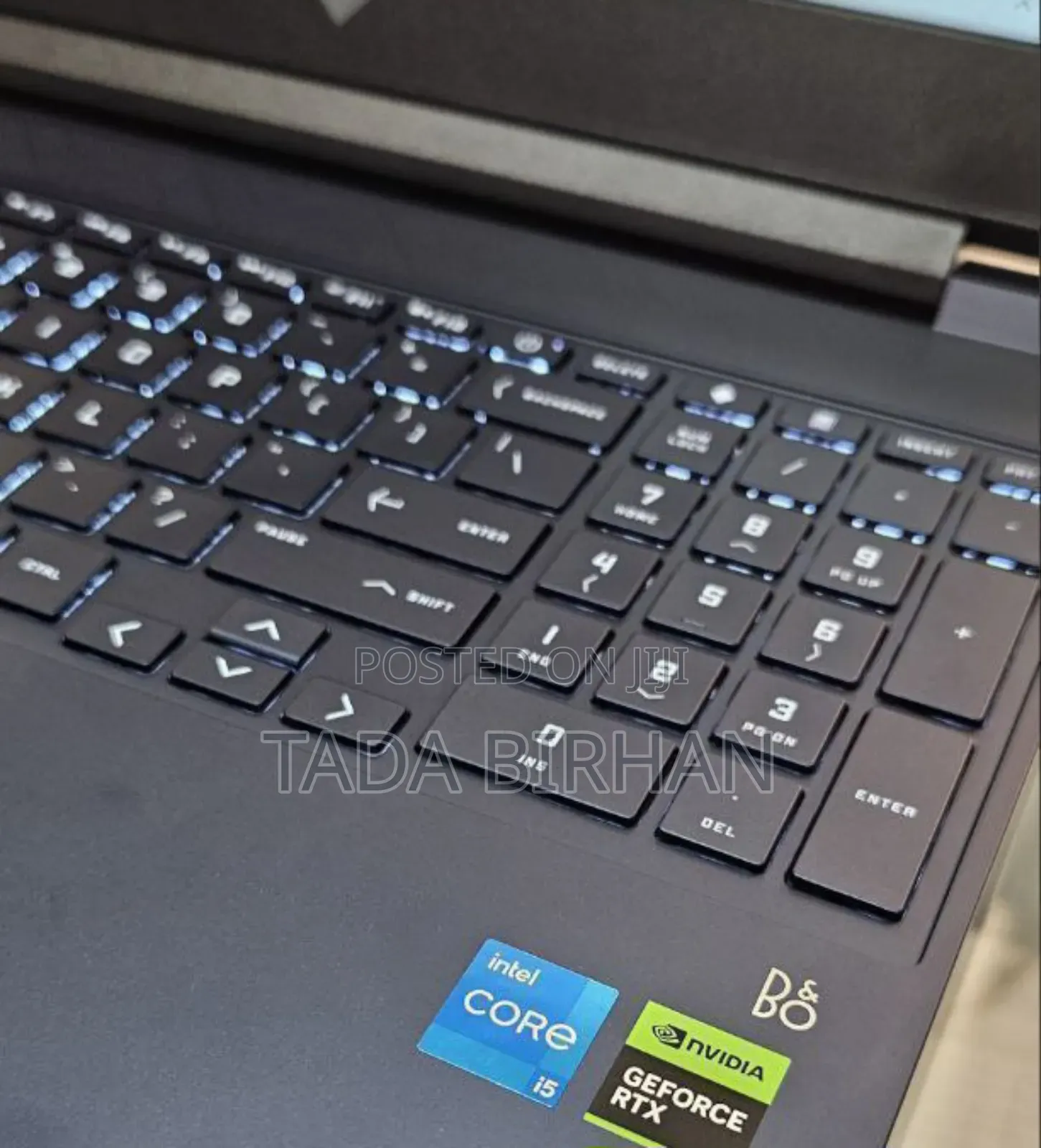 New Laptop HP Victus 16 16GB Intel Core I5 SSD 16 GB